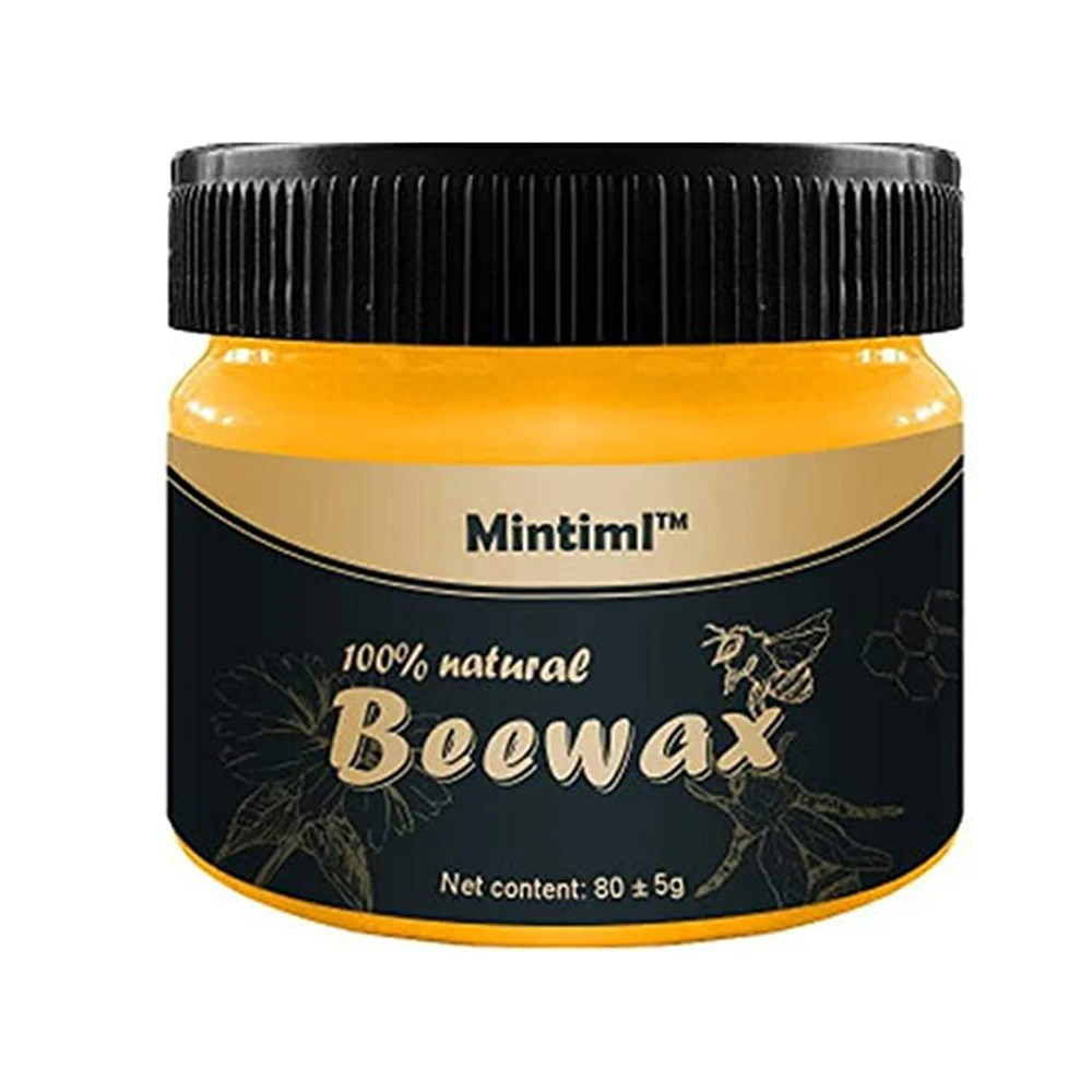 Wood Care Seasoning Beewax Solid Wood Maintenance Cleaning Polished Care Waterproof Wear-Resistant Wax Furniture Care
Wood Care Seasoning Beewax Solid Wood Maintenance Cleaning Polished Care Waterproof Wear-Resistant Wax Furniture Care