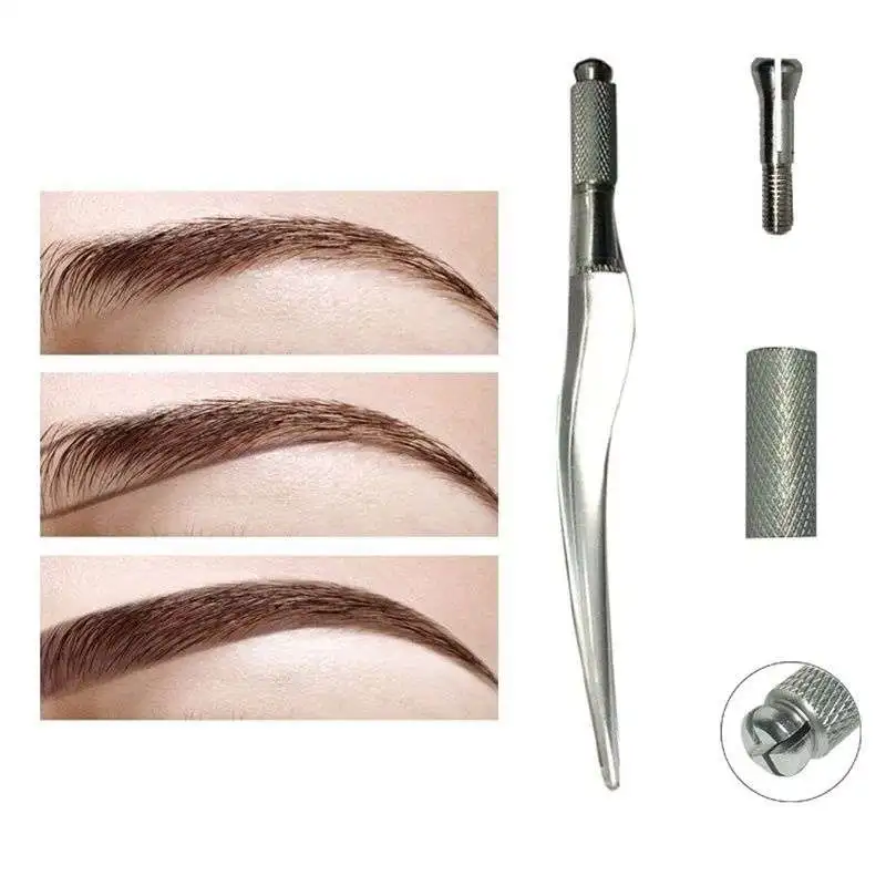 Eyebrow Manual Tattoo Pen Clear Permanent Makeup Microblading Tool Makeup Body Art Eyebrow Accessories
Eyebrow Manual Tattoo Pen Clear Permanent Makeup Microblading Tool Makeup Body Art Eyebrow Accessories