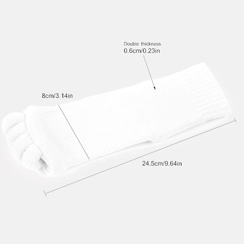 1Pair Five Toe Correct Sock Orthopedic Hallux Valgus Posture Orthotics Separators for Correction Ectropion Toes Bunion Corrector
1Pair Five Toe Correct Sock Orthopedic Hallux Valgus Posture Orthotics Separators for Correction Ectropion Toes Bunion Corrector