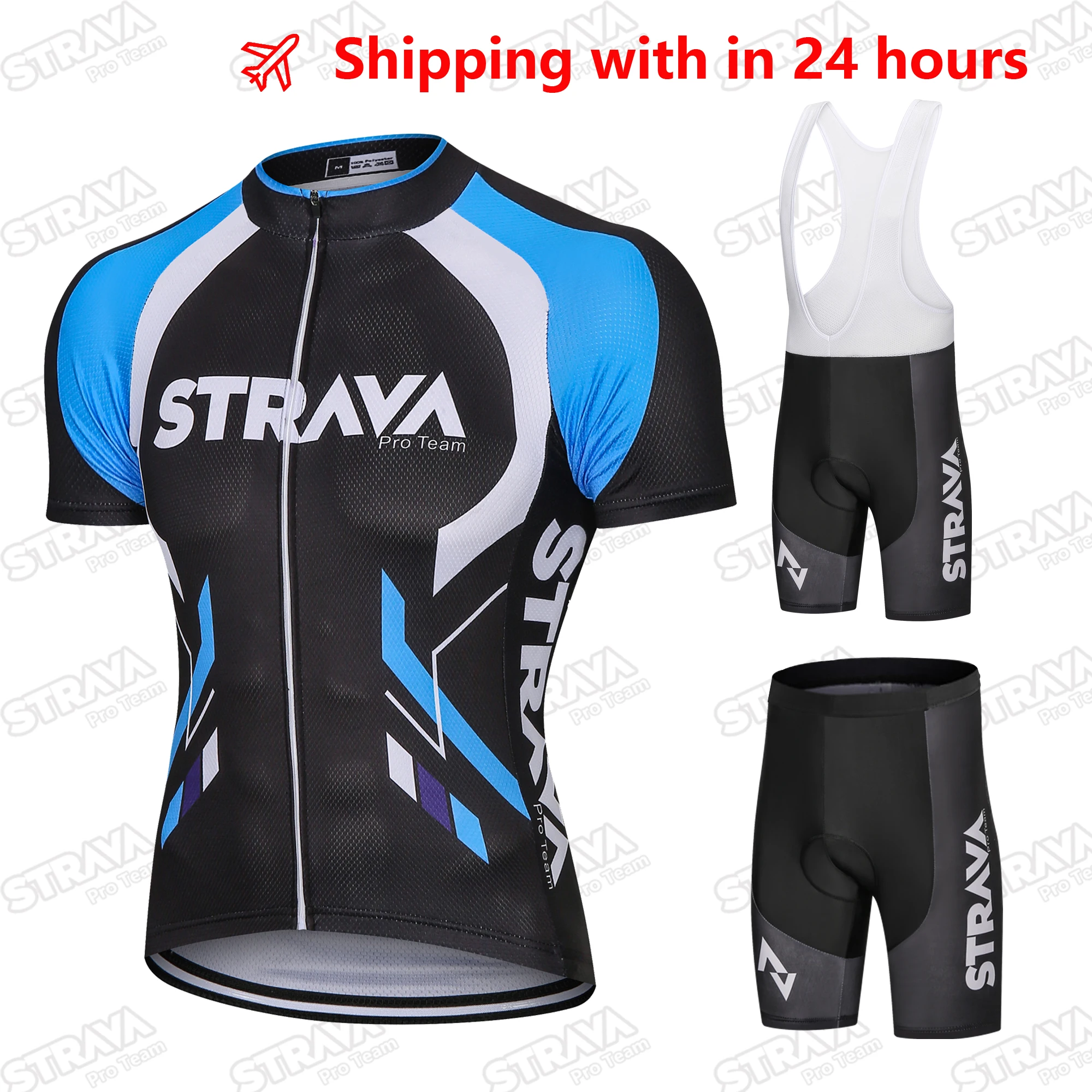 STRAVA pro team Cycling Jersey Men Set Bib Shorts Set 2021 Summer Mountain Bike Bicycle Suit Bicycle Racing Uniform Clothes
STRAVA pro team Cycling Jersey Men Set Bib Shorts Set 2021 Summer Mountain Bike Bicycle Suit Bicycle Racing Uniform Clothes