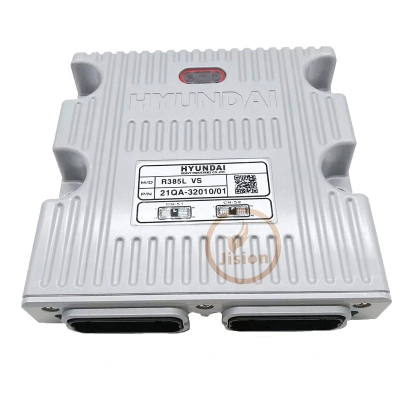 Детали экскаватора JISION, компьютерная Плата ЦП R385L против контроллера экскаватора 21QA-32010 
Детали экскаватора JISION, компьютерная Плата ЦП R385L против контроллера экскаватора 21QA-32010