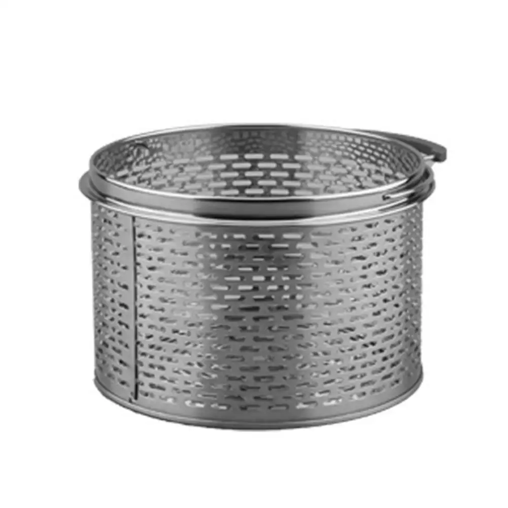 304 Stainless Steel Basket Drain Rack Multi-purpose Kitchen Supplies For Rinse & Storage Fruits And Vegetables
304 Stainless Steel Basket Drain Rack Multi-purpose Kitchen Supplies For Rinse & Storage Fruits And Vegetables
