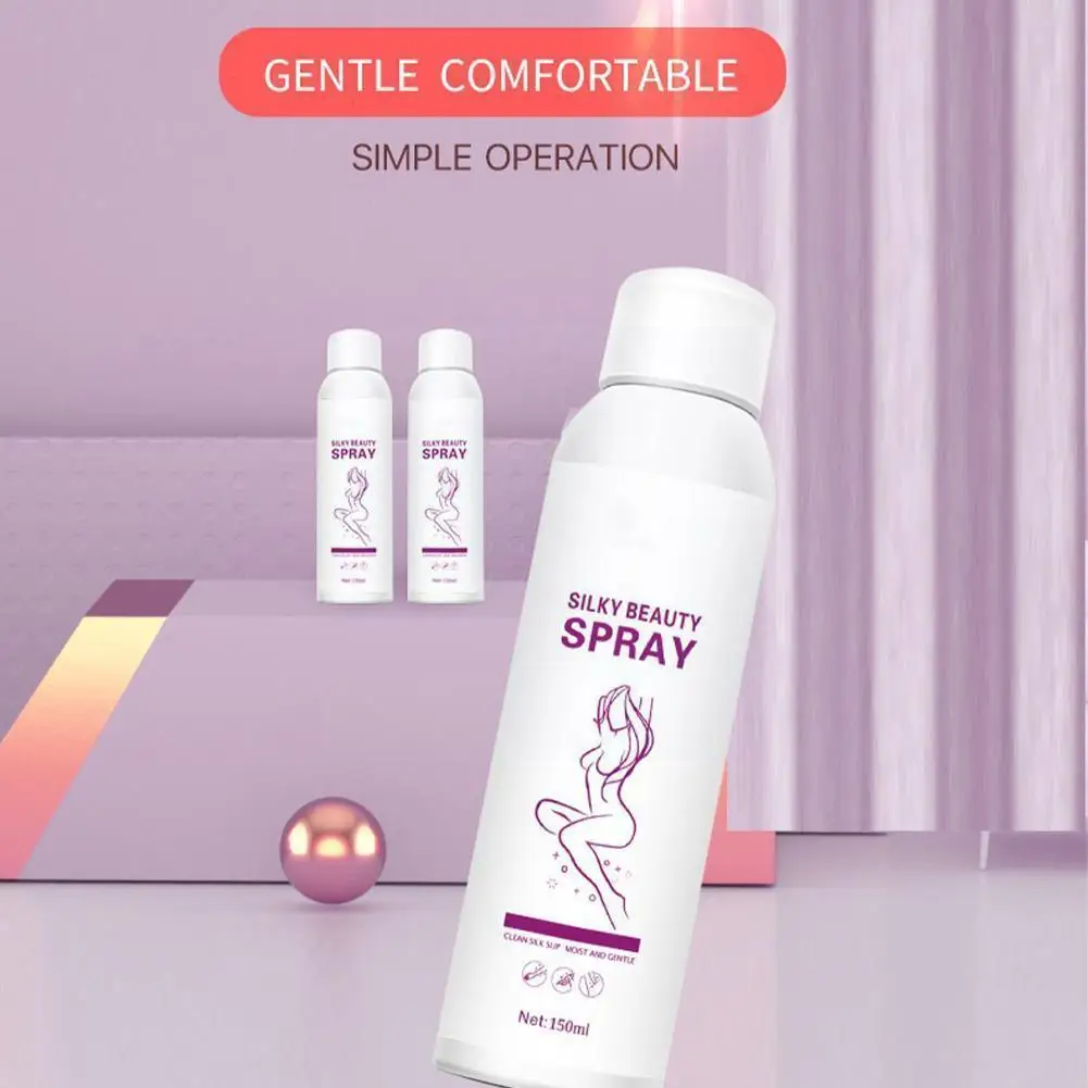 150ml Painless Hair Removal Cream Spray Away Depilatory Bottle Body Legs Spray Hair Foam Mousse Bikini Bubble Remover Wax i U0J6
150ml Painless Hair Removal Cream Spray Away Depilatory Bottle Body Legs Spray Hair Foam Mousse Bikini Bubble Remover Wax i U0J6