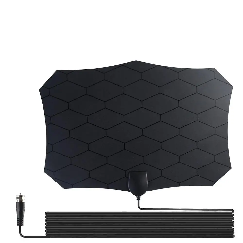 hengshanlao 2020 HDTV Antenna Indoor 900 mile clear Satellite Receiver Digital Fox DVB-T2 isdb-tb Dish Radius Aerial TV Receiver
hengshanlao 2020 HDTV Antenna Indoor 900 mile clear Satellite Receiver Digital Fox DVB-T2 isdb-tb Dish Radius Aerial TV Receiver