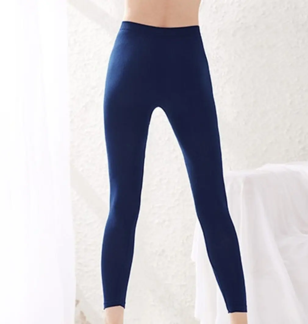 2 Pcs European American Fashion Women Legging Cropped Pants Comfortable Cotton Ladies Stretch Elastic Skinny Pencil Trouser
2 Pcs European American Fashion Women Legging Cropped Pants Comfortable Cotton Ladies Stretch Elastic Skinny Pencil Trouser