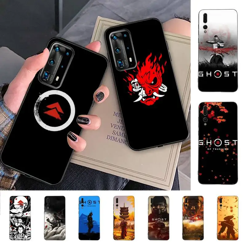 YNDFCNB ghost of tsushima Phone Case for Huawei P30 40 20 10 8 9 lite pro plus Psmart2019
YNDFCNB ghost of tsushima Phone Case for Huawei P30 40 20 10 8 9 lite pro plus Psmart2019