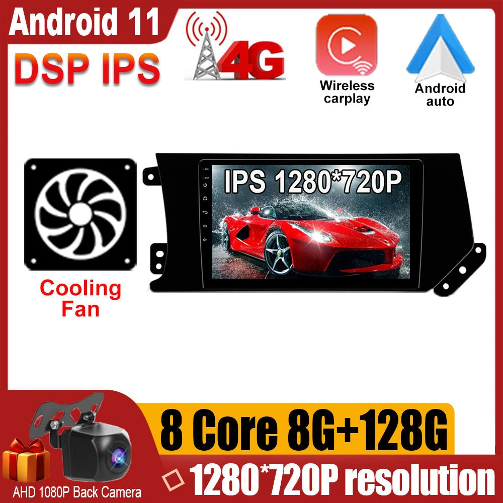 IPS экран Android 11 для Φ Haval F7 F7X 2019 - 2020 Автомобильный плеер Радио Стерео GPS навигация мультимедийное видео
IPS экран Android 11 для Φ Haval F7 F7X 2019 - 2020 Автомобильный плеер Радио Стерео GPS навигация мультимедийное видео