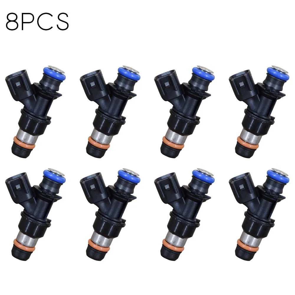 8 Pcs Fuel Injector Nozzle For Chevrolet Chevy Silverado 4.8L/5.3L/6.0L 25317628 L 99-07 форсунка топливная Auto Spare Parts
8 Pcs Fuel Injector Nozzle For Chevrolet Chevy Silverado 4.8L/5.3L/6.0L 25317628 L 99-07 форсунка топливная Auto Spare Parts