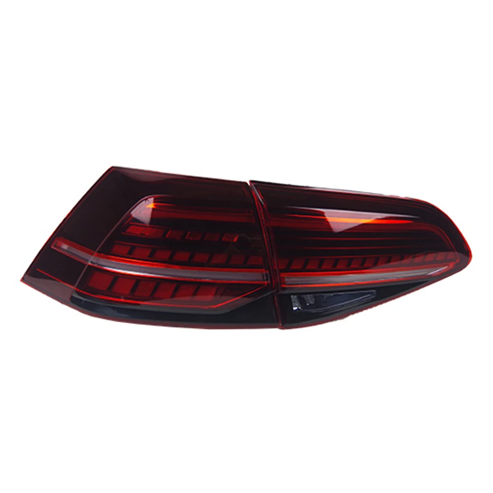 ADT 2018 New Car Styling MK7.5 Golf 7 Golf R MK 7 LED Tail Lights Dynamic Turn Signals LED brake light DRL with Wiring Harness
ADT 2018 New Car Styling MK7.5 Golf 7 Golf R MK 7 LED Tail Lights Dynamic Turn Signals LED brake light DRL with Wiring Harness