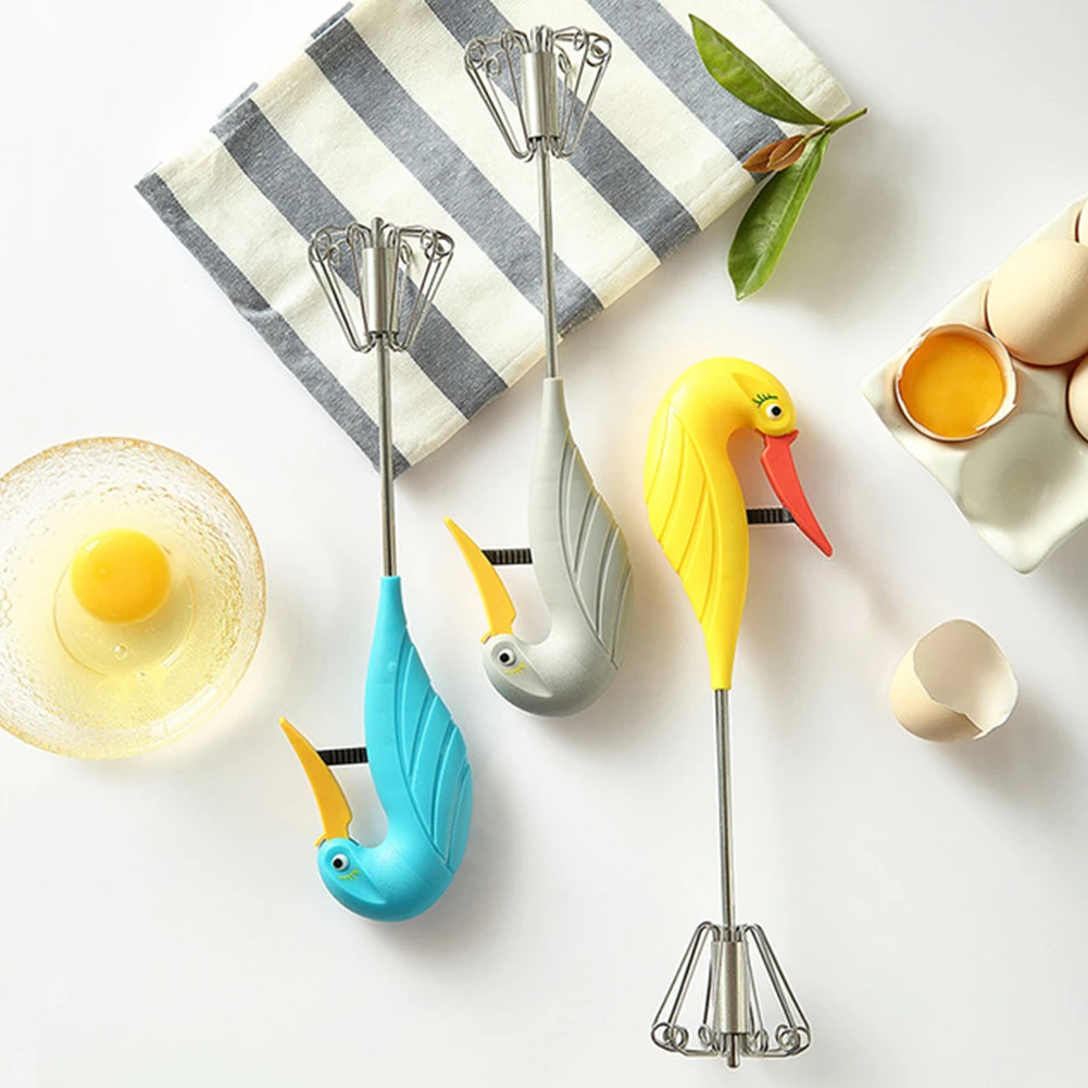 Egg Beater Semi Automatic Handheld Whisk Stainless Steel Wire Kitchen Tool Manual Mixer Milk Egg Frother kitchen gadgets
Egg Beater Semi Automatic Handheld Whisk Stainless Steel Wire Kitchen Tool Manual Mixer Milk Egg Frother kitchen gadgets