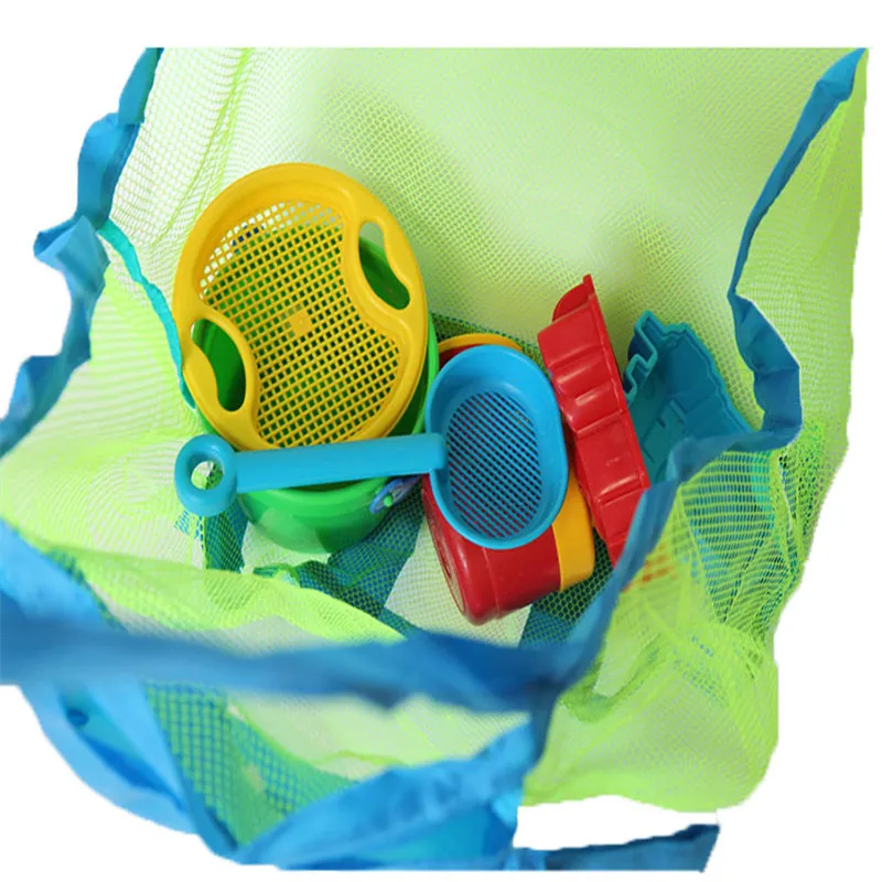 Outdoor Children's Beach Toys Quick Storage Bag Digging Sand Tool Clutter Storage Bag Foldable Portable Beach Bag Swimming Bag
Outdoor Children's Beach Toys Quick Storage Bag Digging Sand Tool Clutter Storage Bag Foldable Portable Beach Bag Swimming Bag