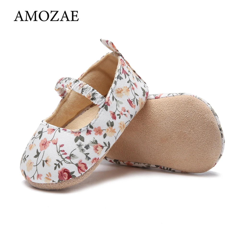 Baby Shoes для новоѬожденн Leather Bottom Floral Baby Girl Princess Shoes 2021 Spring/Autumn Toddler Single Shoes For 0-18M
Baby Shoes для новоѬожденн Leather Bottom Floral Baby Girl Princess Shoes 2021 Spring/Autumn Toddler Single Shoes For 0-18M