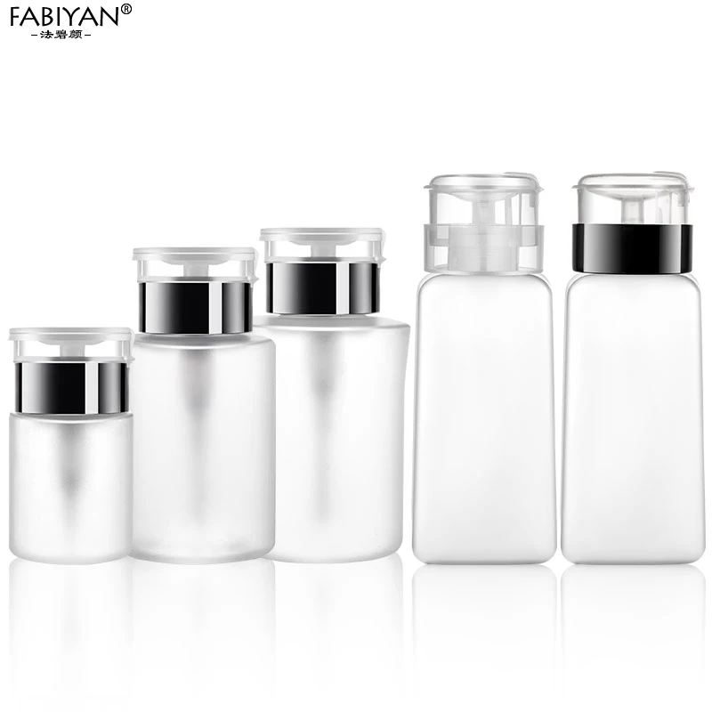 Пустой дозатор для нейл-арта, контейнер для удаления лака, 60/150/180/250 мл, для хранения спиртового пресса, инструменты для УФ-геля 
Пустой дозатор для нейл-арта, контейнер для удаления лака, 60/150/180/250 мл, для хранения спиртового пресса, инструменты для УФ-геля