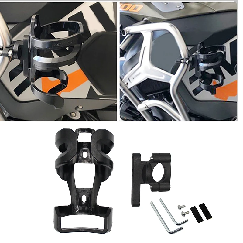 Для R1200GS ADV S1000RR R9T Yamaha MT07 MT09 YZF R3 R25 мотоциклетные бутылки для напитков и воды держатели для стаканов 25 мм крепление
Для R1200GS ADV S1000RR R9T Yamaha MT07 MT09 YZF R3 R25 мотоциклетные бутылки для напитков и воды держатели для стаканов 25 мм крепление