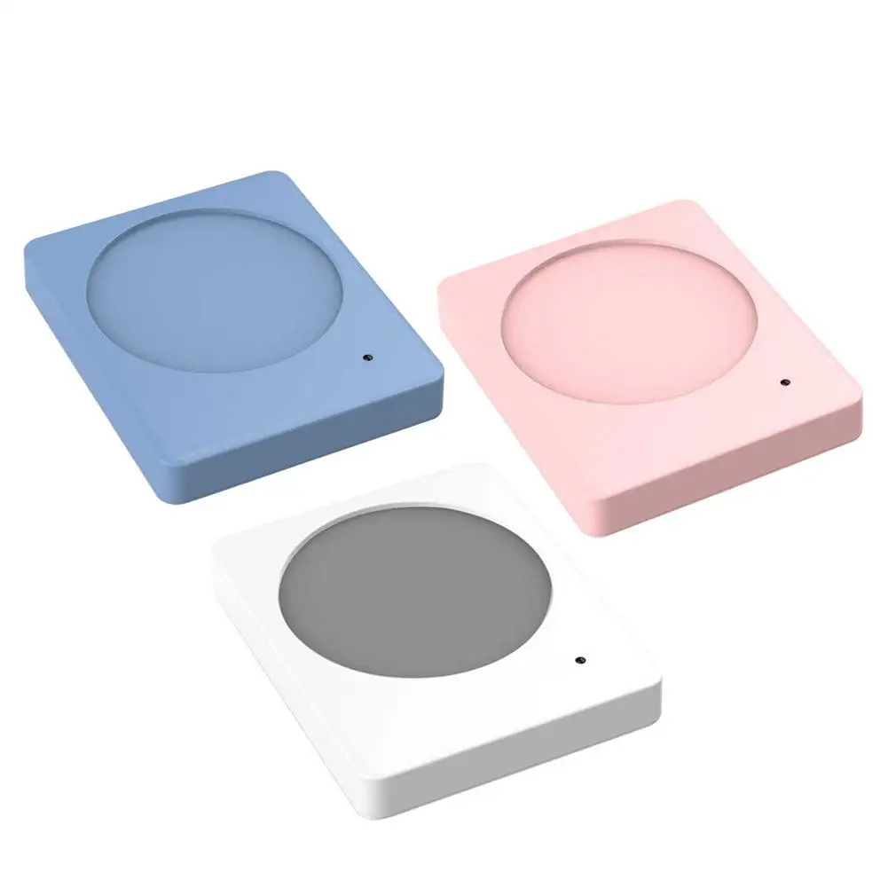 Мини Отопление подставки Электрический usb-зарядник для поднос чая и кофе