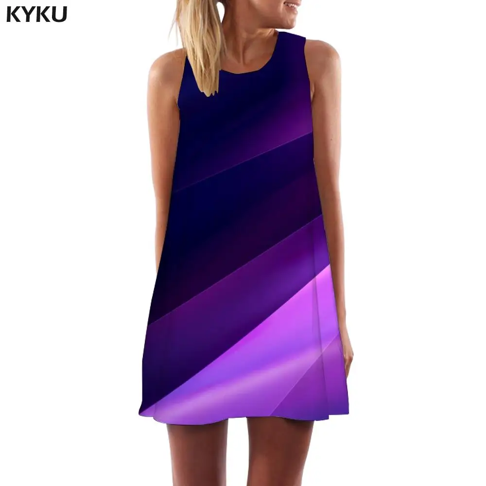 KYKU Brand Abstract Dress Women Psychedelic Short Art Vestido Sexy Purple Office Womens Clothing Summer Ladies Large Sizes
KYKU Brand Abstract Dress Women Psychedelic Short Art Vestido Sexy Purple Office Womens Clothing Summer Ladies Large Sizes