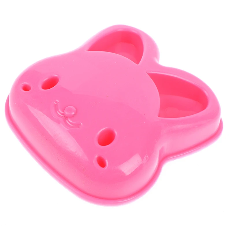 Rabbit Shape Sandwich Mold Bread Cookie Cake Cutter Tools Kitchen Fondant Molds Cupcake | Дом и сад