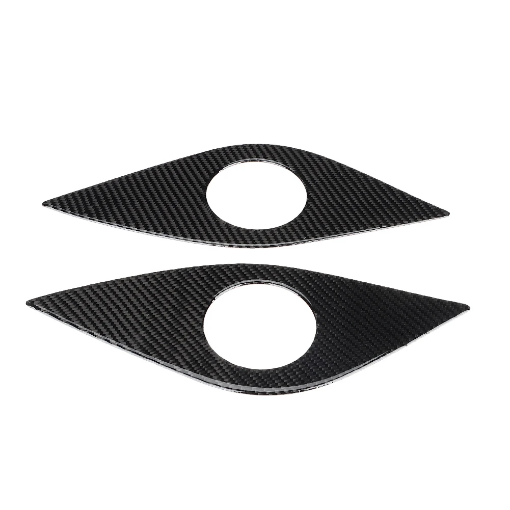 2PCS Carbon Fiber Rear Horn Cover Trim Panel Left Hand Drive for Chevrolet Camaro 2017-2019
2PCS Carbon Fiber Rear Horn Cover Trim Panel Left Hand Drive for Chevrolet Camaro 2017-2019