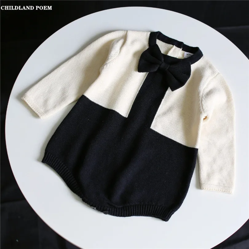 Baby Girl Romper Autumn Knitted Baby Clothes Newborn Princess Baby Girl Clothes Cotton Woolen Baby Romper Jumpsuit For Girl
Baby Girl Romper Autumn Knitted Baby Clothes Newborn Princess Baby Girl Clothes Cotton Woolen Baby Romper Jumpsuit For Girl