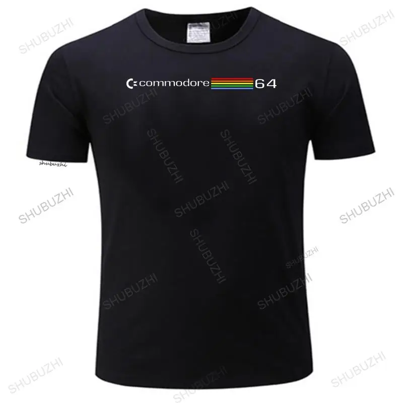 Men'Summer Cotton Commodore 64 - Dark Men'S Short Sleeve cotton cool O-Neck Male Best Selling T Shirt male vintage tee-shirt
Men'Summer Cotton Commodore 64 - Dark Men'S Short Sleeve cotton cool O-Neck Male Best Selling T Shirt male vintage tee-shirt