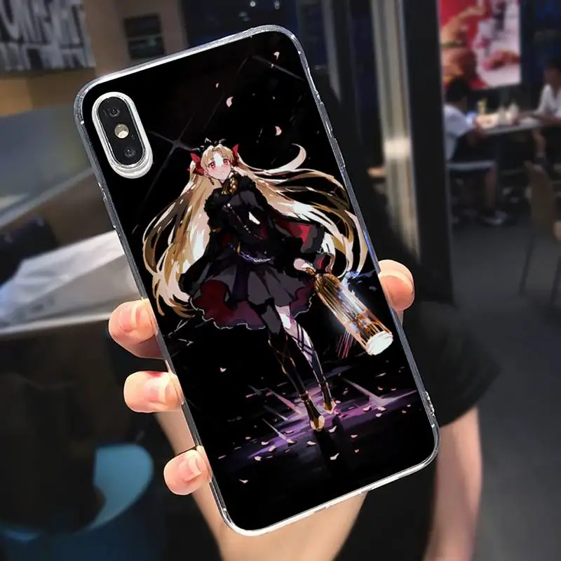 Fate Series Grand Girl anime Phone Case Transparent soft For iphone 5 5s 5c se 6 6s 7 8 11 12 plus mini x xs xr pro max
Fate Series Grand Girl anime Phone Case Transparent soft For iphone 5 5s 5c se 6 6s 7 8 11 12 plus mini x xs xr pro max