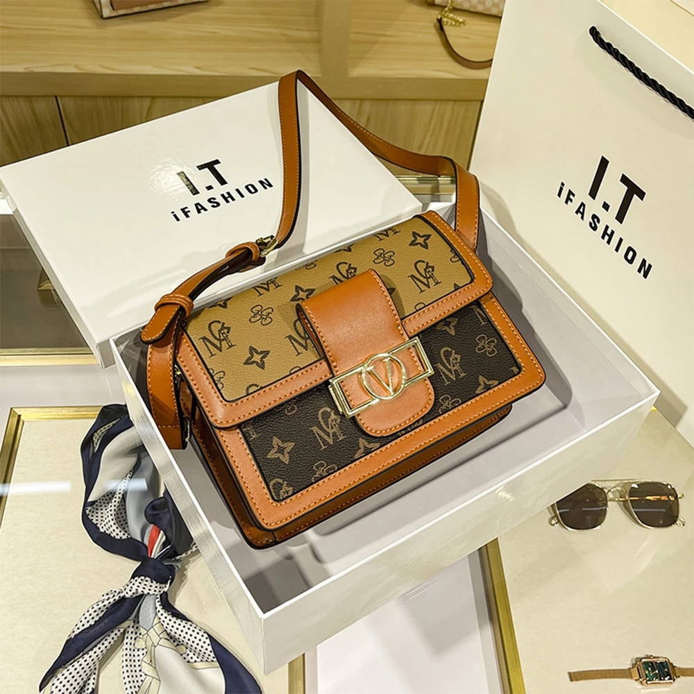 2021 New Autumn And Winter Ladies Shoulder Bags, High-Quality Messenger Bags, Luxury Small Square Bags, Ladies Wallets
2021 New Autumn And Winter Ladies Shoulder Bags, High-Quality Messenger Bags, Luxury Small Square Bags, Ladies Wallets