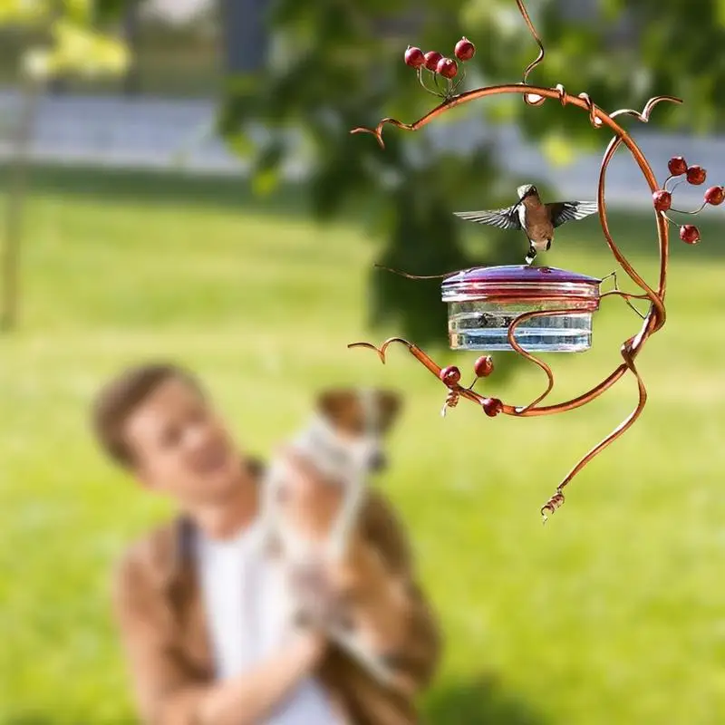 New Bird feeder Hanging Fat Ball Feeder Garden Suet Self-feeding For Garden Device Feeders Metal K8L9
New Bird feeder Hanging Fat Ball Feeder Garden Suet Self-feeding For Garden Device Feeders Metal K8L9