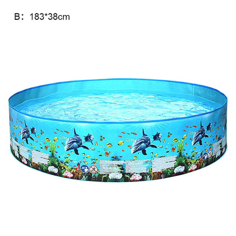 Super Large Family Courtyard Swimming Pool Children's Play Pool Plastic Ocean Round Outdoor Swimming Pool
Super Large Family Courtyard Swimming Pool Children's Play Pool Plastic Ocean Round Outdoor Swimming Pool