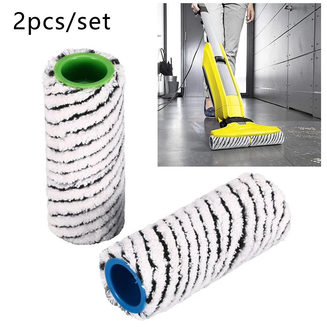 2pcs Stone Rollers Gray For Karcher FC3 FC5 FC7 Accessories 2.055-021.0 Premium Cordless Stone Roller Set
2pcs Stone Rollers Gray For Karcher FC3 FC5 FC7 Accessories 2.055-021.0 Premium Cordless Stone Roller Set