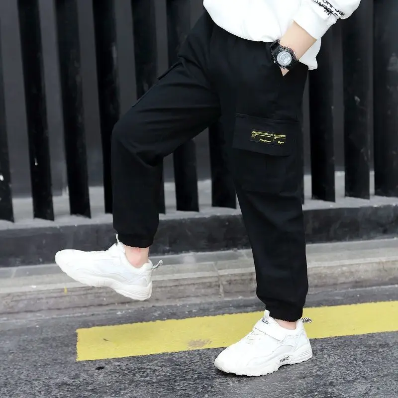 INS HOT BABY Boys trousers 3-13 years old print Camouflage sports pants Spring and Autumn Trousers boy pants clothes for teens
INS HOT BABY Boys trousers 3-13 years old print Camouflage sports pants Spring and Autumn Trousers boy pants clothes for teens
