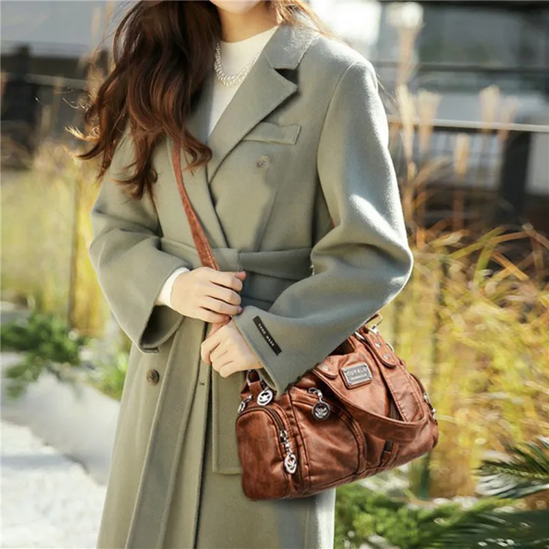 2022 Vintage Women Bags Designer Handbags Women Shoulder Bags Female Top-Handle Bags Fashion Crossbody Purses For Women
2022 Vintage Women Bags Designer Handbags Women Shoulder Bags Female Top-Handle Bags Fashion Crossbody Purses For Women