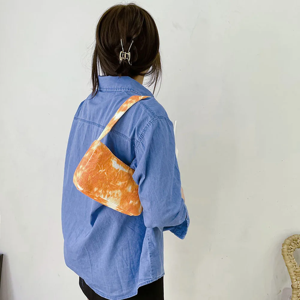 Fashion Street Shoulder Handbag Portable Tie Dye Denim Underarm Purse Bags Handbags Female Simple Totes for 2020 Trend
Fashion Street Shoulder Handbag Portable Tie Dye Denim Underarm Purse Bags Handbags Female Simple Totes for 2020 Trend