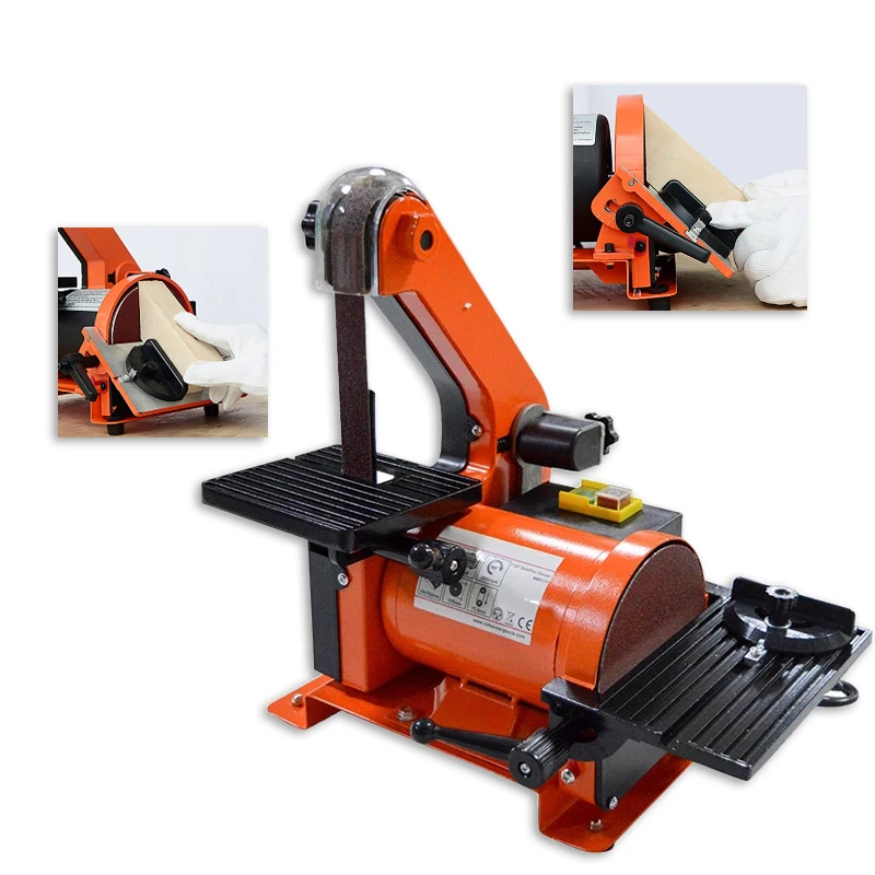 Маленький Многофункциональный Миниатюрный Настольный шлифовальный станок для дерева и металла и фотошлифовальный станок для удаления зау...
Маленький Многофункциональный Миниатюрный Настольный шлифовальный станок для дерева и металла и фотошлифовальный станок для удаления зау...