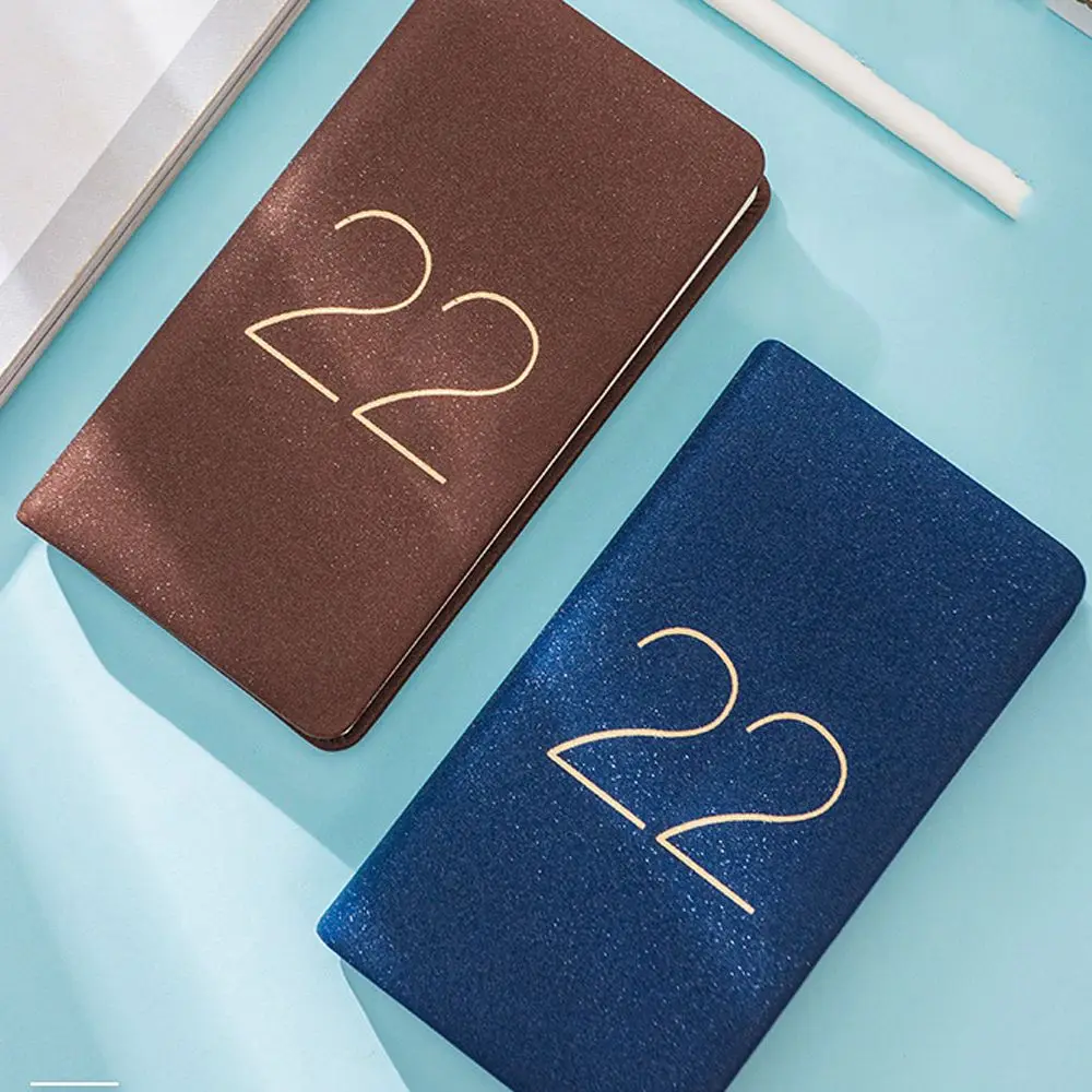 2022 Schedule Book Small Portable Pocket Notepad 365 Days Daily Plan Notebook Weekly Planner Schedules Organizer Office School
2022 Schedule Book Small Portable Pocket Notepad 365 Days Daily Plan Notebook Weekly Planner Schedules Organizer Office School