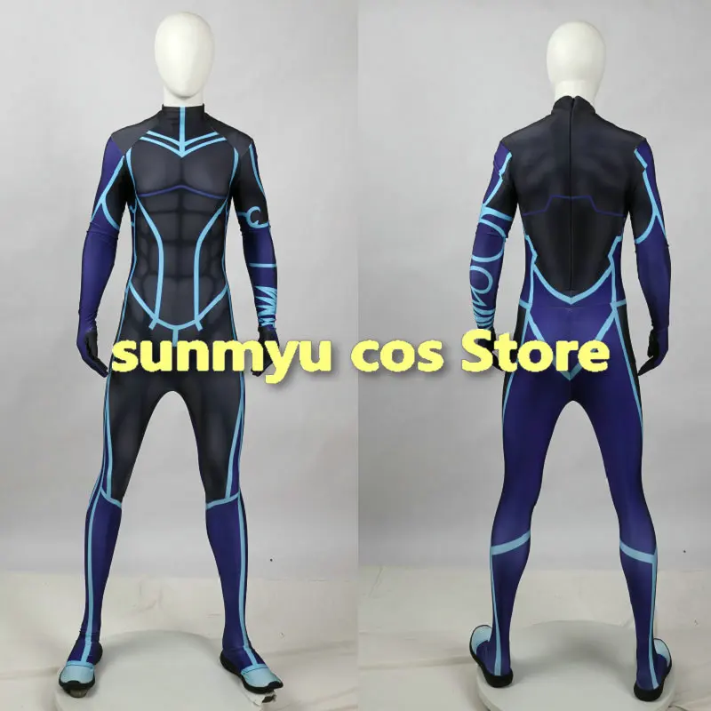 FGO Fate Grand Order Cu Chulainn CuChulainn bodysuits Cosplay Costume,Custom Size Customize Halloween
FGO Fate Grand Order Cu Chulainn CuChulainn bodysuits Cosplay Costume,Custom Size Customize Halloween