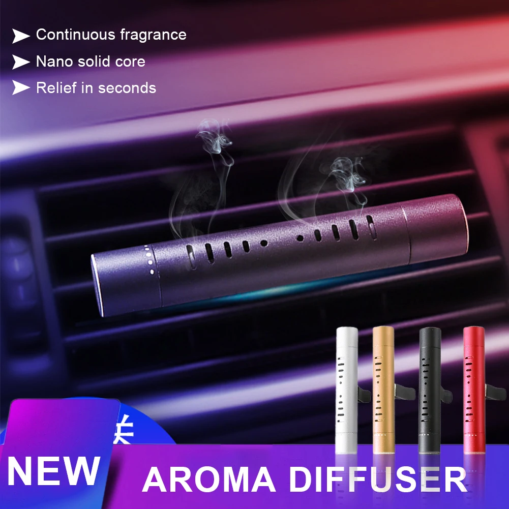 Car Air Freshener Vent Clip Outlet Air Condition Solid Flavoring Perfume Interior Accessories For Bmw VW Golf Audi Kia Lada
Car Air Freshener Vent Clip Outlet Air Condition Solid Flavoring Perfume Interior Accessories For Bmw VW Golf Audi Kia Lada