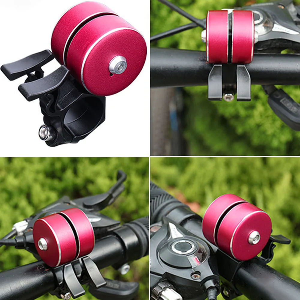 Bicycle Bell MTB Mountain Road Bike Handlebar 120dB Loud Double Horn Cycling Safety Alarm Warning Bell Bicycle Accessories
Bicycle Bell MTB Mountain Road Bike Handlebar 120dB Loud Double Horn Cycling Safety Alarm Warning Bell Bicycle Accessories