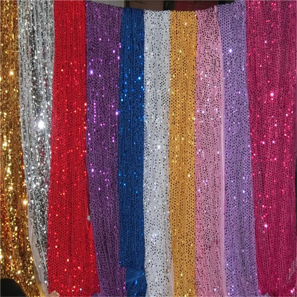 3*6m (10ft*20ft) Wedding Curtain Backdrops with Sequins Swag Wedding Party Stage Decoration valance
3*6m (10ft*20ft) Wedding Curtain Backdrops with Sequins Swag Wedding Party Stage Decoration valance