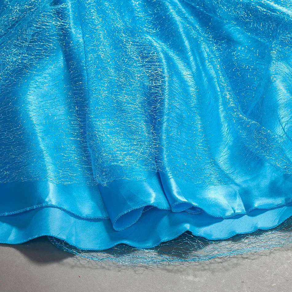 Children Princess Costume Snow Elsa Queen Party Dress Cosplay 2 Christmas Birthday Fancy Clothing Carnival Outfits Blue Disguise
Children Princess Costume Snow Elsa Queen Party Dress Cosplay 2 Christmas Birthday Fancy Clothing Carnival Outfits Blue Disguise