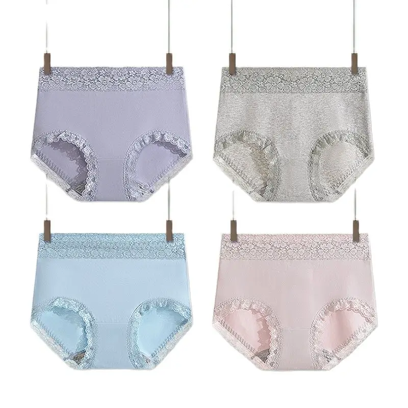 Women Cotton Panties Seamless Lingerie Pure Cotton Underwear for Women Cozy High Waist Underpants Girls Lingerie Femme Sexy
Women Cotton Panties Seamless Lingerie Pure Cotton Underwear for Women Cozy High Waist Underpants Girls Lingerie Femme Sexy