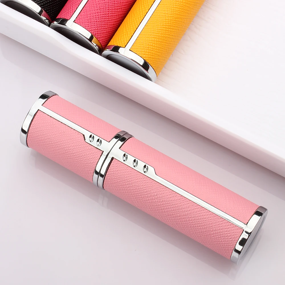 5ml Repeat filling portable refillable perfume mini Empty spray bottle with fragrance pump and atomizer bottle for travel
5ml Repeat filling portable refillable perfume mini Empty spray bottle with fragrance pump and atomizer bottle for travel
