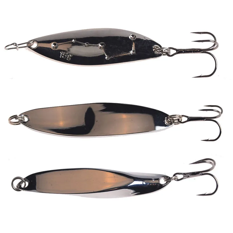 Lure Bait 15g 20g 25g Sequins Hard Bait Bionic Bait Leech Striped Bass Fishing Lure Long Shot Freshwater
Lure Bait 15g 20g 25g Sequins Hard Bait Bionic Bait Leech Striped Bass Fishing Lure Long Shot Freshwater
