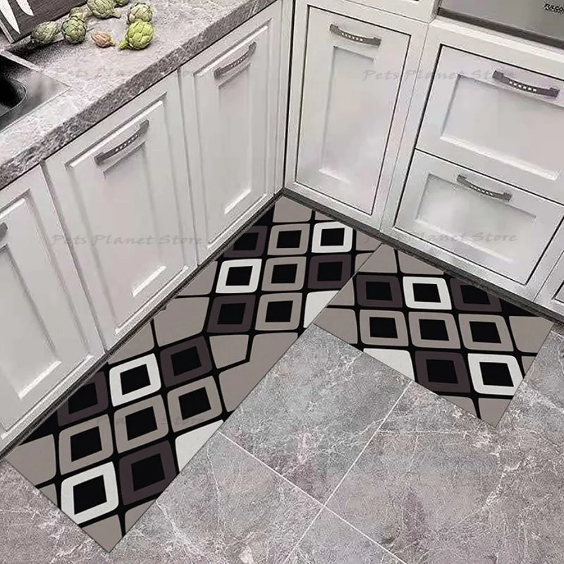 Противоскользящий зеркальный длинный коврик, ковер для ванной, ковер для входной двери, коврик для гостиной, спальни, балкона, комнатный ков... 
Противоскользящий зеркальный длинный коврик, ковер для ванной, ковер для входной двери, коврик для гостиной, спальни, балкона, комнатный ков...