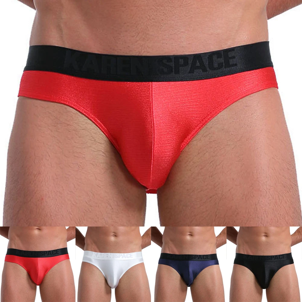 Men's Briefs Sexy Low Rise Elastic Briefs Jockstrap Thongs Pouch Underpants Solid Backless G-string Gay Male T-back Underwear
Men's Briefs Sexy Low Rise Elastic Briefs Jockstrap Thongs Pouch Underpants Solid Backless G-string Gay Male T-back Underwear