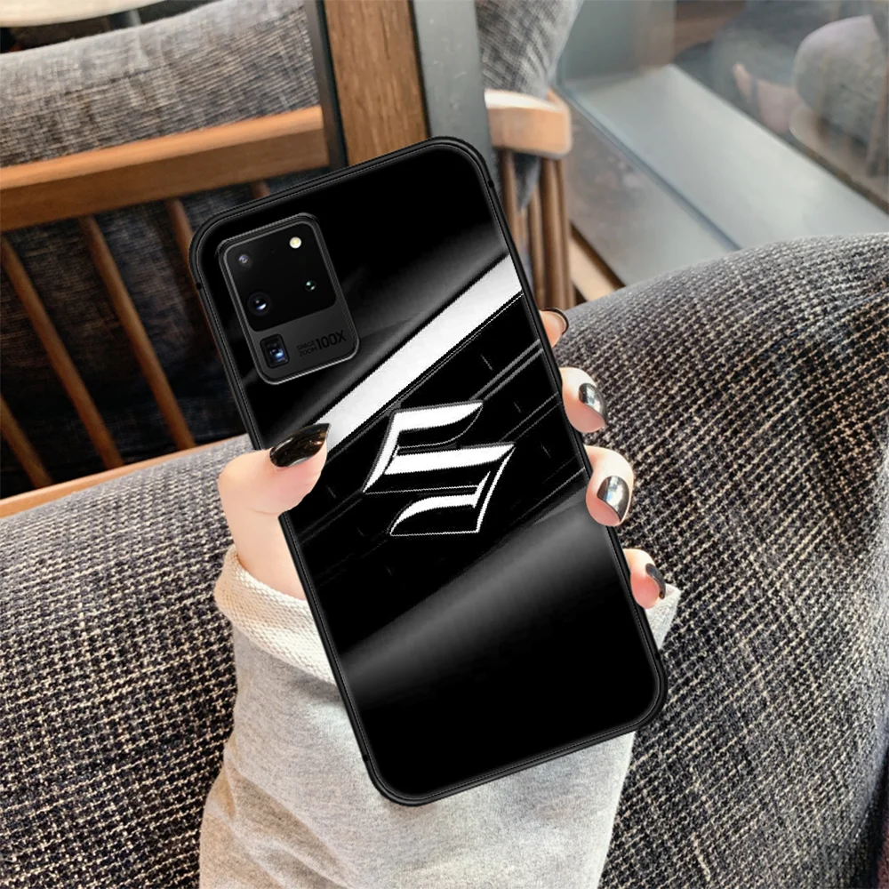 Suzuki Gsx R Motorcycle Phone Case Cover Hull For Samsung Galaxy S 7 8 9 10 e 20 FE edge uitra plus Note 9 10 20 black Prime
Suzuki Gsx R Motorcycle Phone Case Cover Hull For Samsung Galaxy S 7 8 9 10 e 20 FE edge uitra plus Note 9 10 20 black Prime