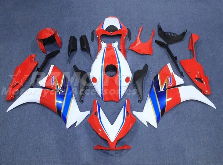 Комплект обтекателей из АБС-пластика для Honda CBR1000RR 2012 2013 2014 2015 2016 CBR1000 12 13 14 15 16
Комплект обтекателей из АБС-пластика для Honda CBR1000RR 2012 2013 2014 2015 2016 CBR1000 12 13 14 15 16