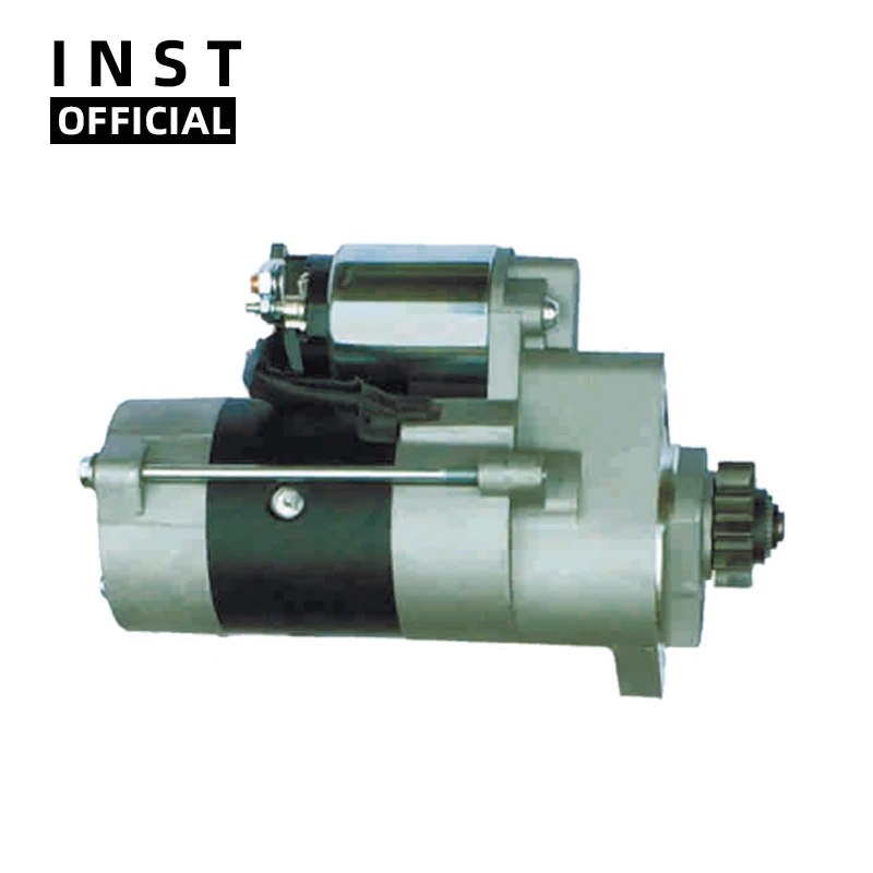 STARTER FOR Navara D40 M008T76071 M8T76071 12V 2.2KW 11T 43 23300EB300 S14413 S14413C M008T76071 M008T76071ZE M008T76072
STARTER FOR Navara D40 M008T76071 M8T76071 12V 2.2KW 11T 43 23300EB300 S14413 S14413C M008T76071 M008T76071ZE M008T76072