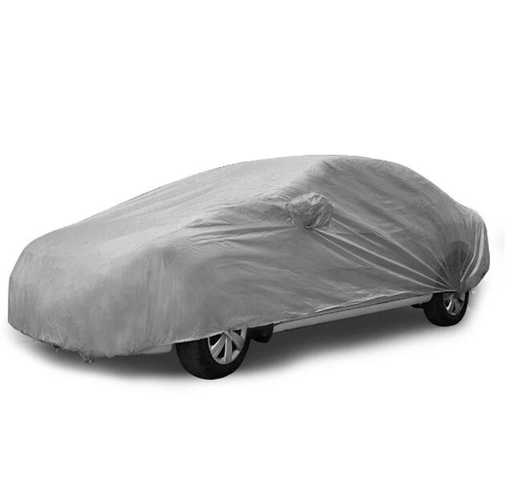 Car Cover Outdoor Waterproof Snow Sun Dust Proof Breathable Protection L Size
Car Cover Outdoor Waterproof Snow Sun Dust Proof Breathable Protection L Size