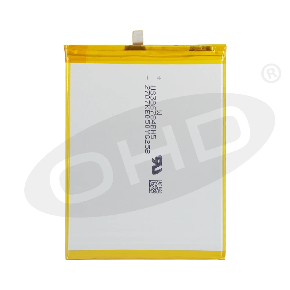 OHD Original High Capacity Replacement Battery HB376787ECW For Huawei Honor V8 3400/3500mAh + Free Tools
OHD Original High Capacity Replacement Battery HB376787ECW For Huawei Honor V8 3400/3500mAh + Free Tools