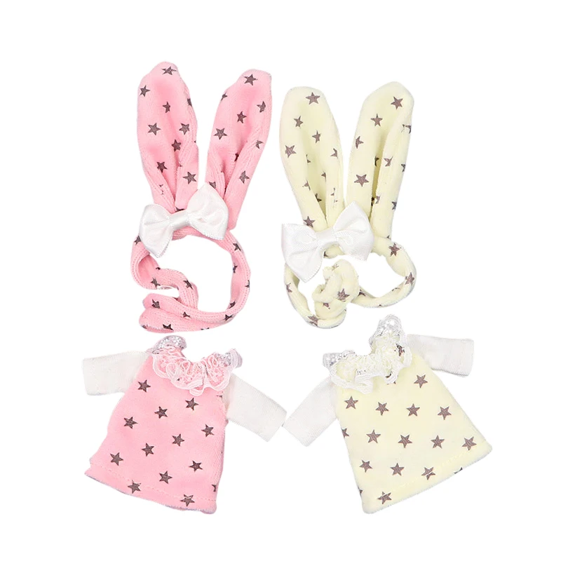 1/12 DODO cute clothes hairband with two colors suit for 20cm 1/8 middie 1/12 dodo doll high quality gifts ob11.
1/12 DODO cute clothes hairband with two colors suit for 20cm 1/8 middie 1/12 dodo doll high quality gifts ob11.